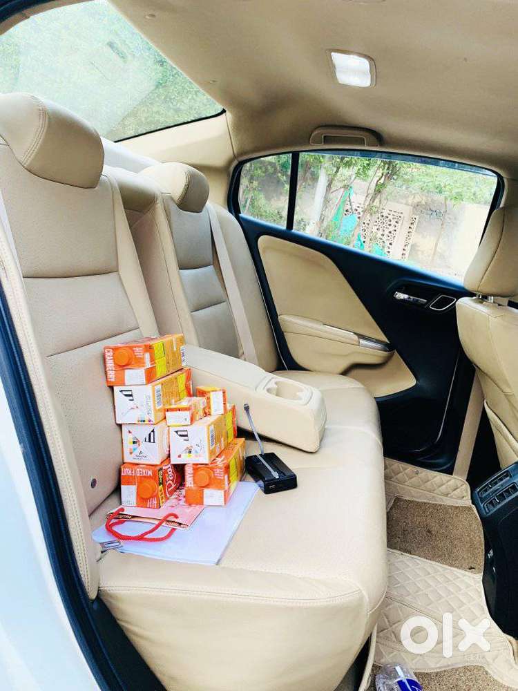 Honda City 1.5 Vx I-vtec Mt, 2019, Petrol