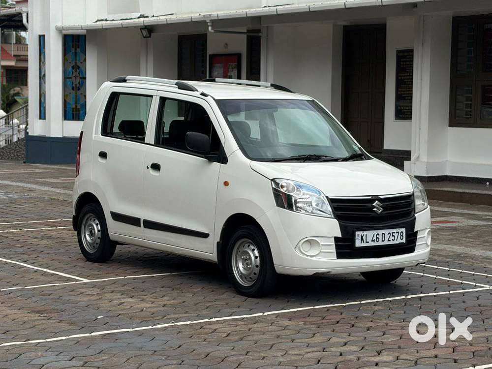 Maruti Suzuki Wagon R 1.0 Lxi (o), 2010, Petrol