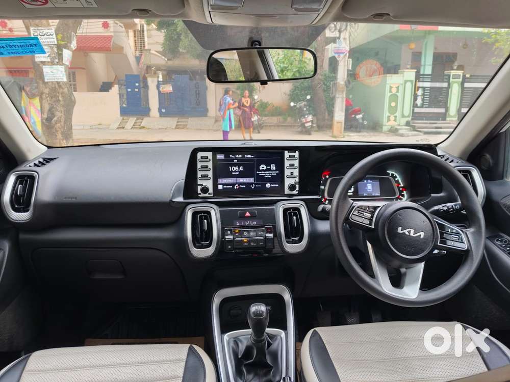 Kia Sonet 1.2 Htk Plus, 2022, Petrol