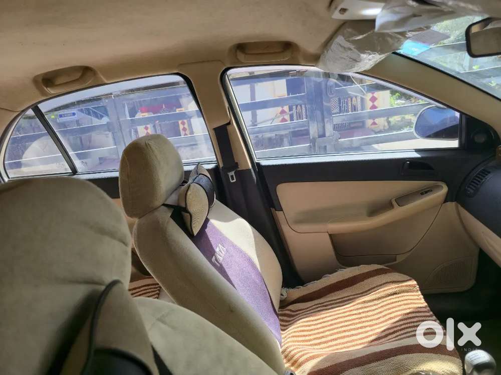 Tata Indica Vista 2012