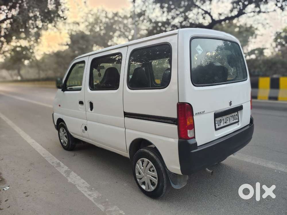 Maruti Suzuki Eeco Cng 5 Seater Ac, 2023, Cng & Hybrids