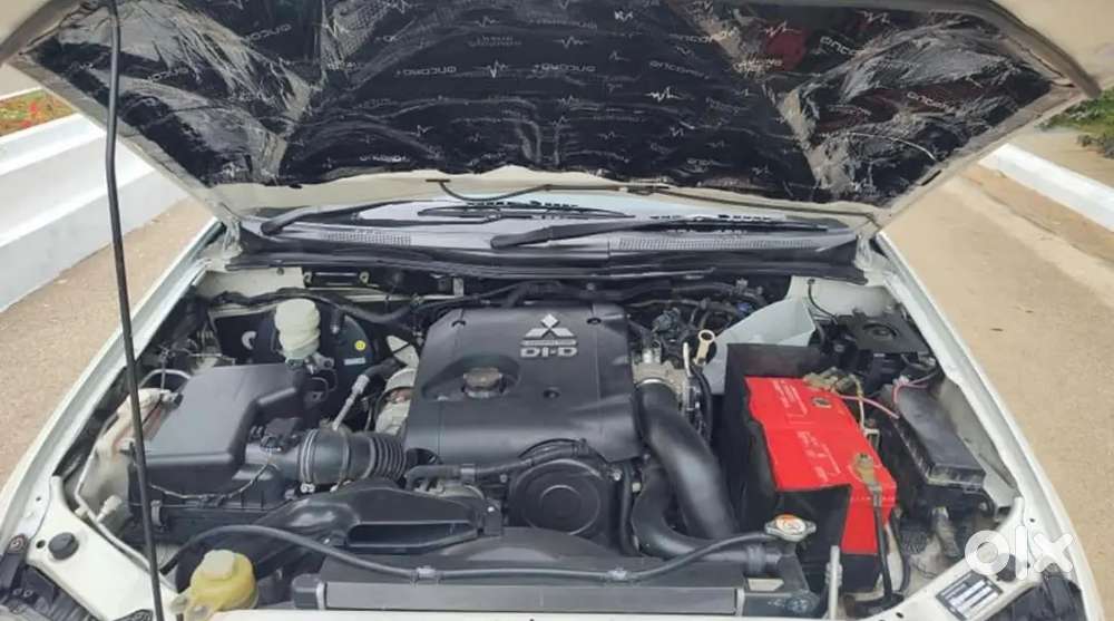 Mitsubishi Pajero Sport 2015 Automatic