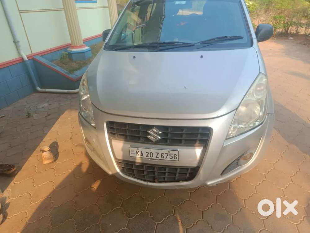 Maruti Suzuki Ritz Vdi 2014 Diesel