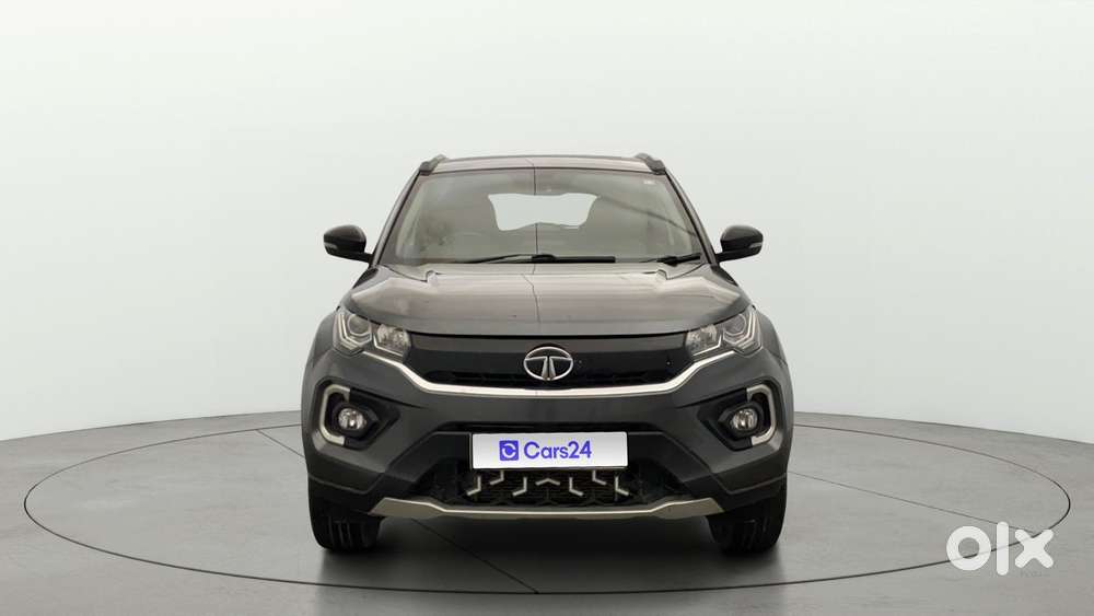 Tata Nexon 1.2 Revotron Xz Plus (s), 2023, Petrol