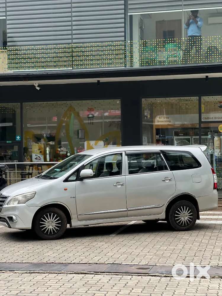 Toyota Innova 2.0 G3 2010 Diesel