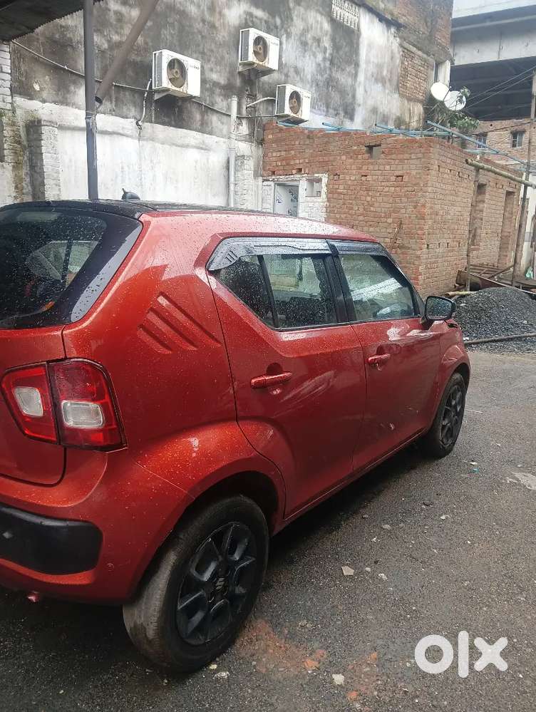 Maruti Suzuki Ignis 2019