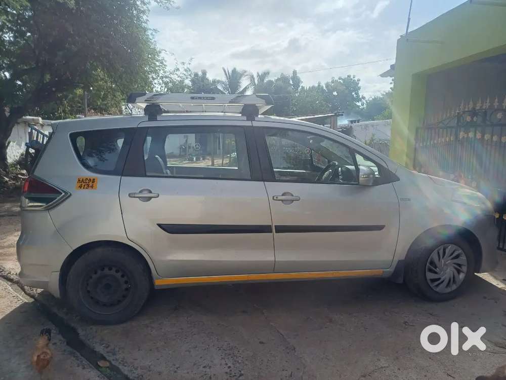 Maruti Suzuki Ertiga 2017 Diesel 300000 Km Driven