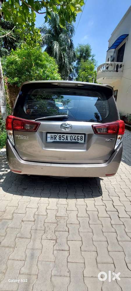 Toyota Innova, 2018, Diesel