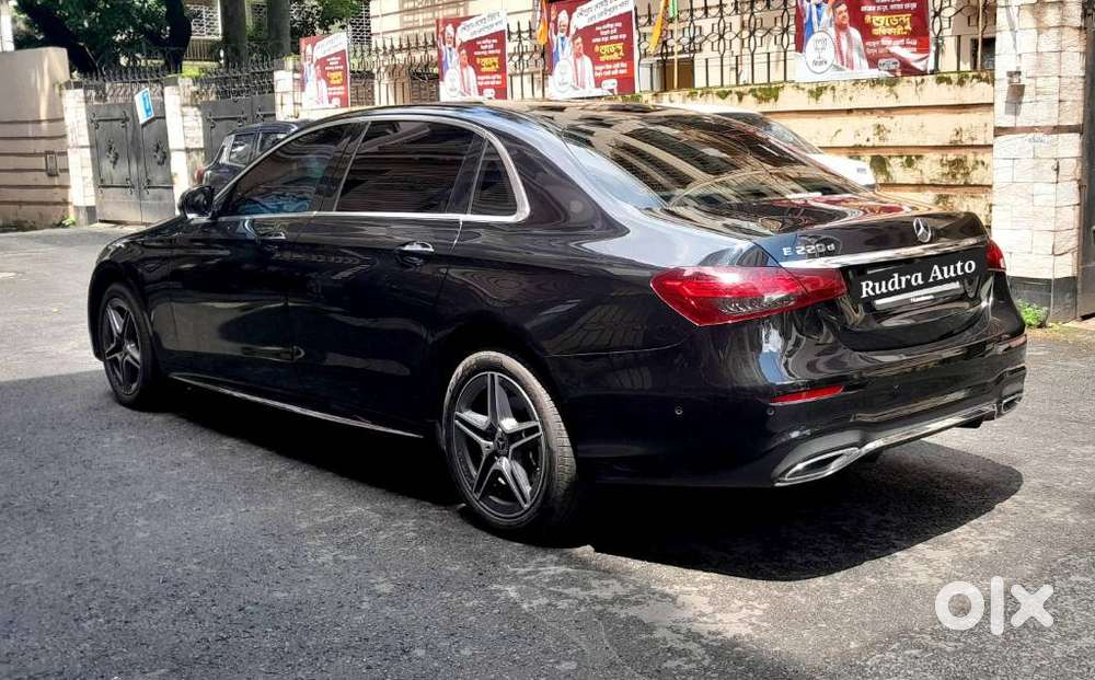 Mercedes-benz E-class E 220 D, 2023, Diesel