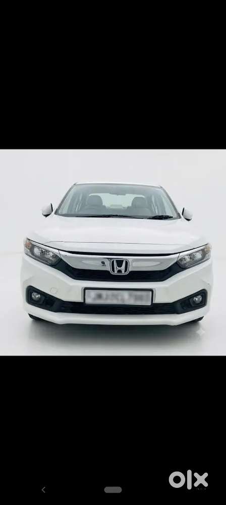 Honda Amaze 2nd Gen 2019 Petrol 39000 Km Driven