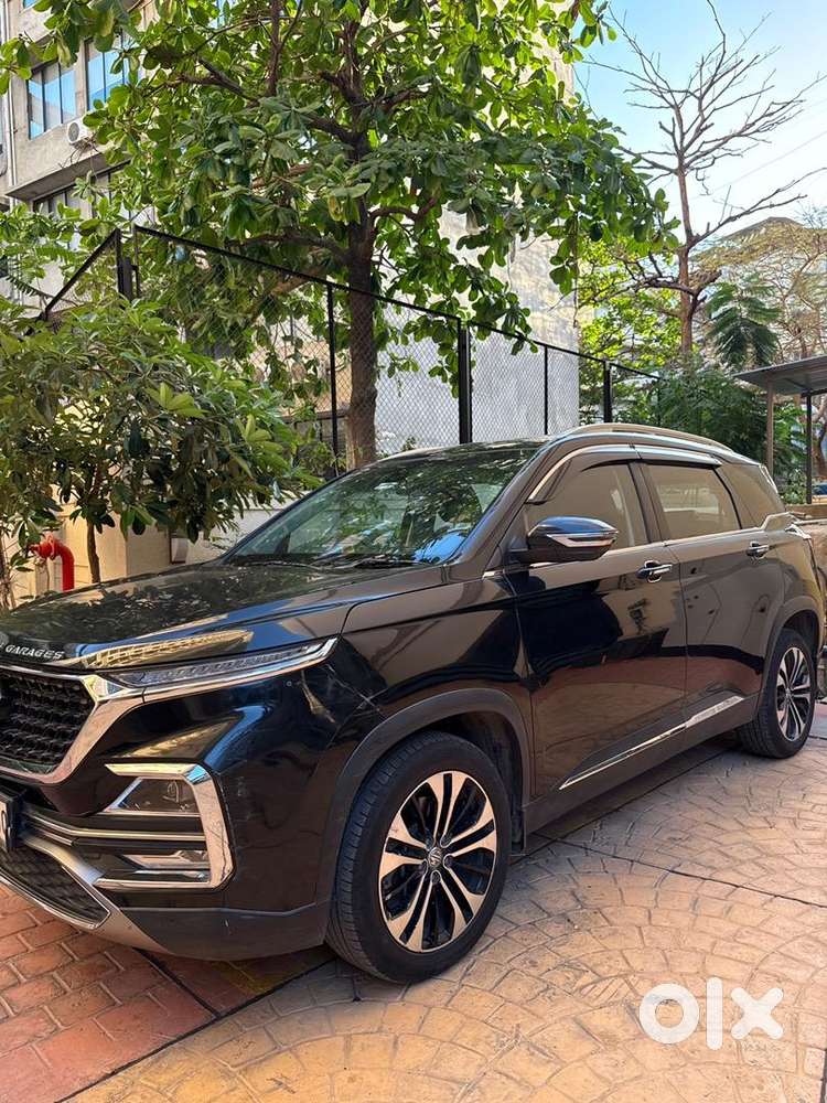 Mg Hector 2021 Well Maintained