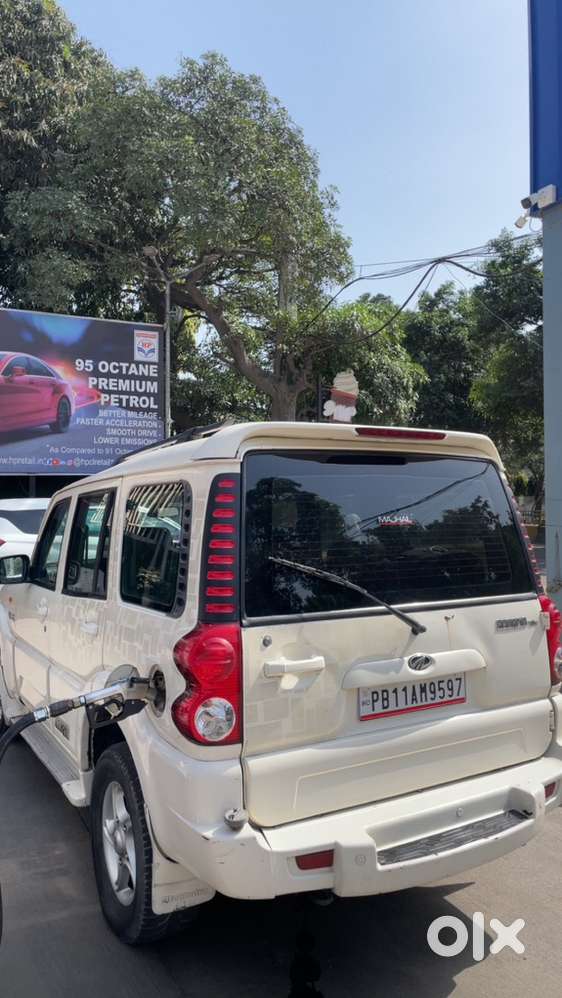 Mahindra Scorpio Diesel 2009
