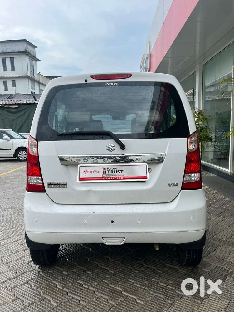 Maruti Suzuki Wagon R 1.0