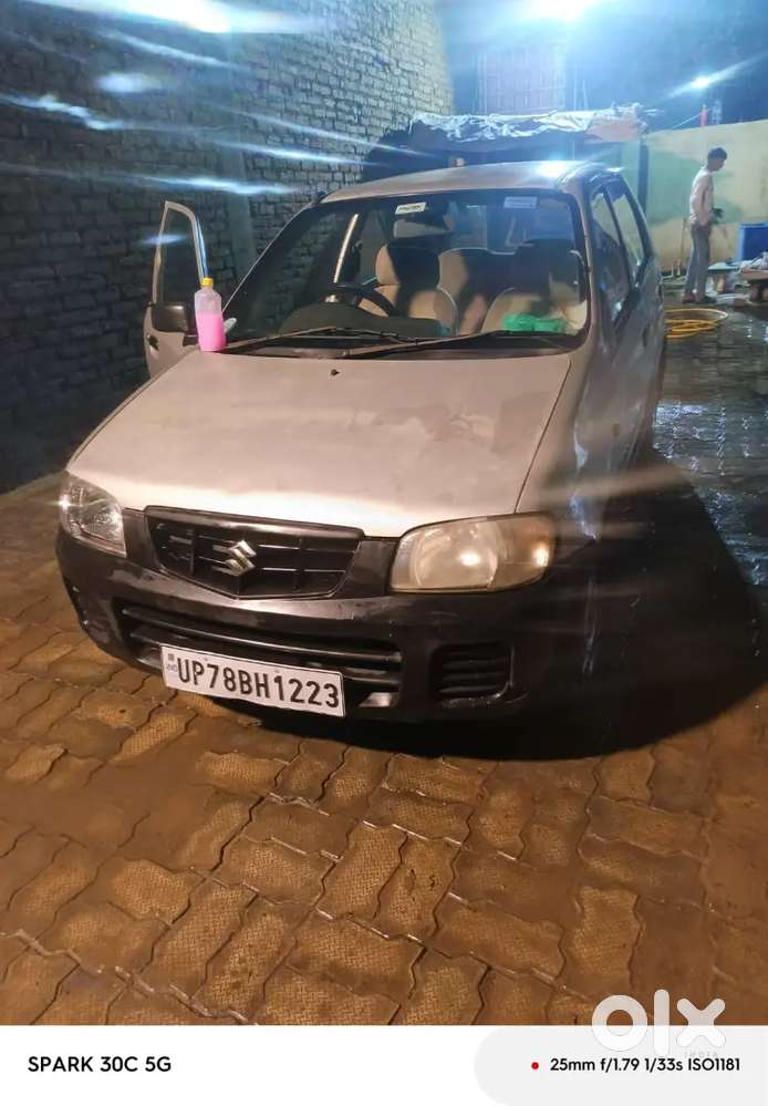 Maruti Suzuki Alto 2007 Petrol 68000 Km Driven
