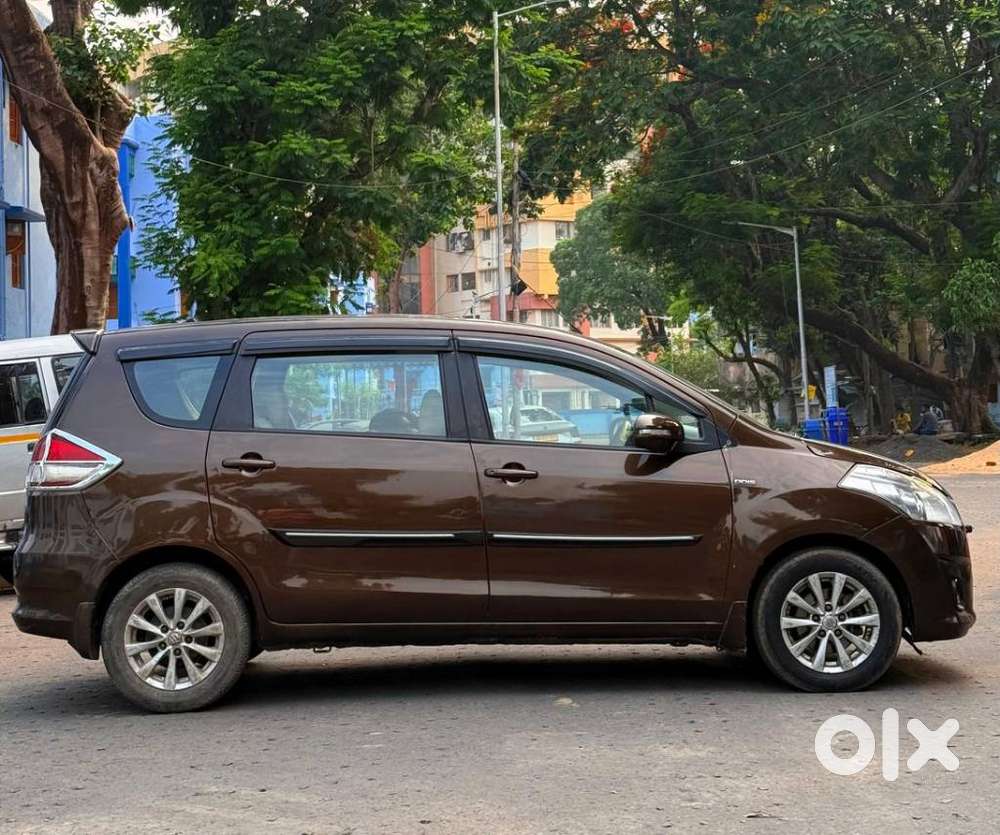 Maruti Suzuki Ertiga Shvs Vdi, 2014, Diesel