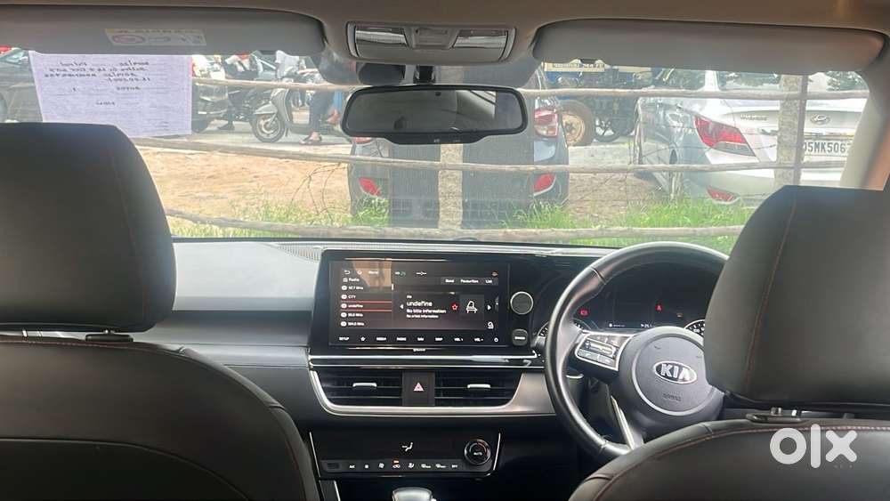 Kia Seltos Gtx Dct, 2020, Petrol