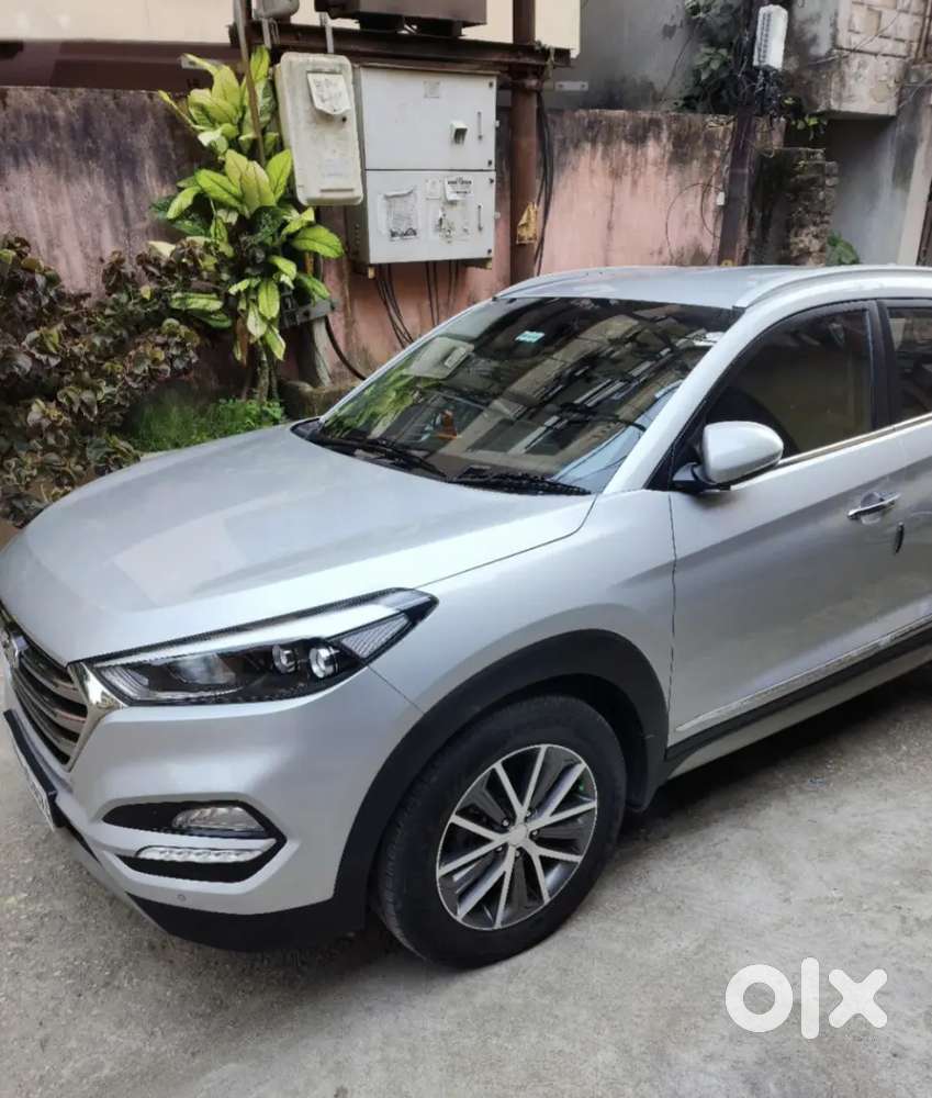Hyundai Tucson Diesel 2018