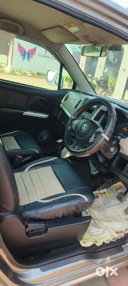 Maruti Suzuki Wagon R Lxi Cng, 2013, Cng & Hybrids