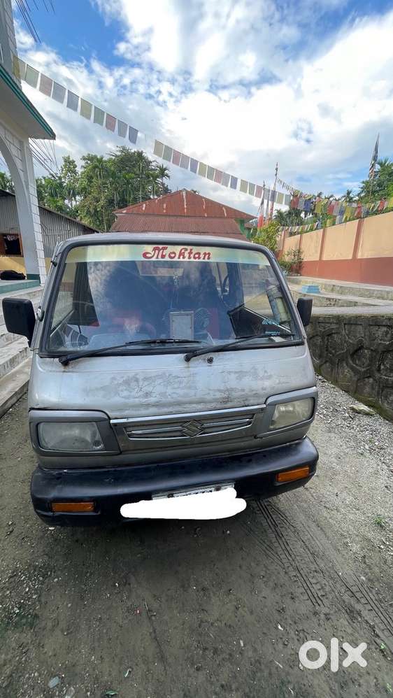 Maruti Suzuki Omni Petrol 2007