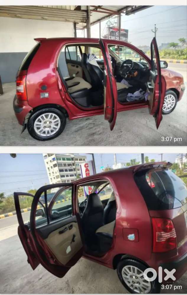 Hyundai Santro Gls Ii 2011 Petrol Manual