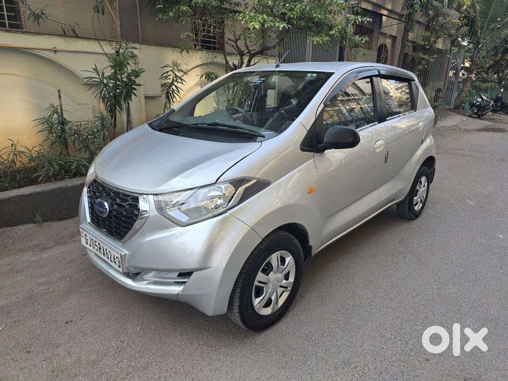 Datsun Redigo Amt 1.0 T Option, 2017, Petrol