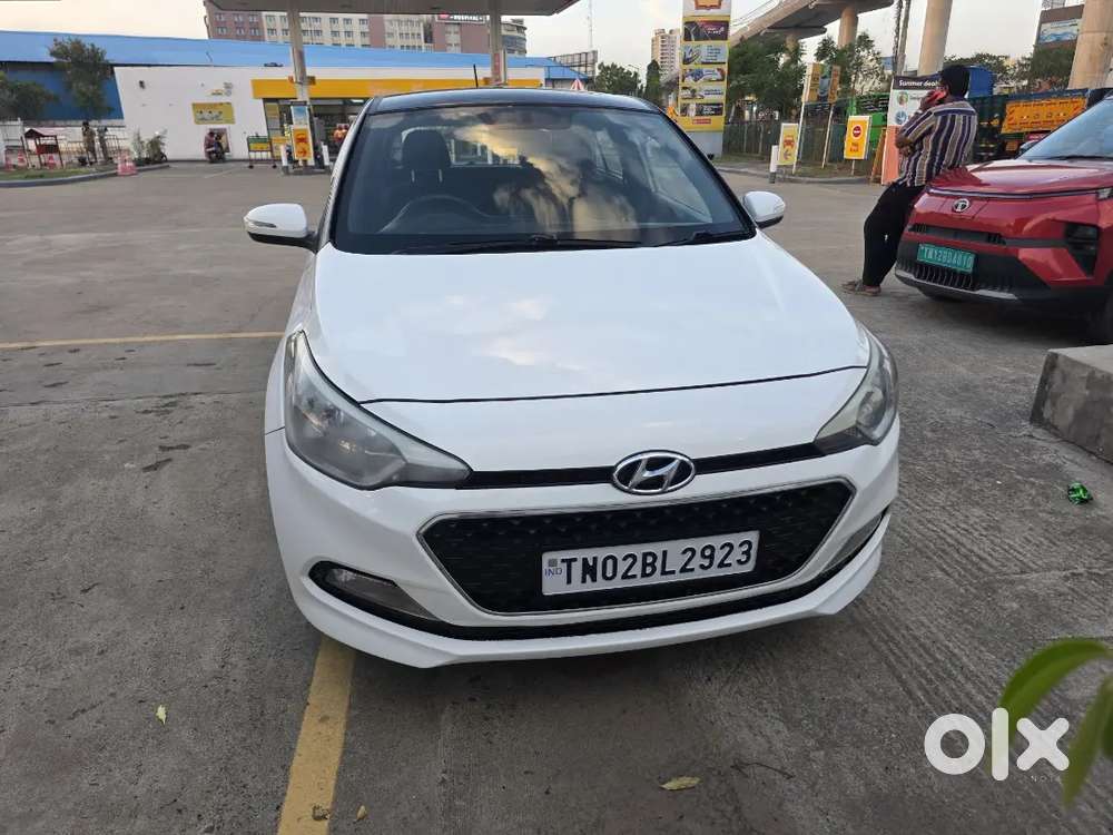 Hyundai Elite I20 2018 Petrol 62000 Km Driven