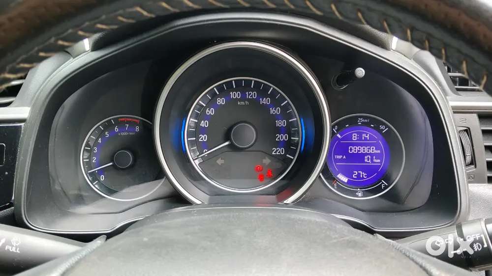 Honda Jazz 2020 Manual Petrol