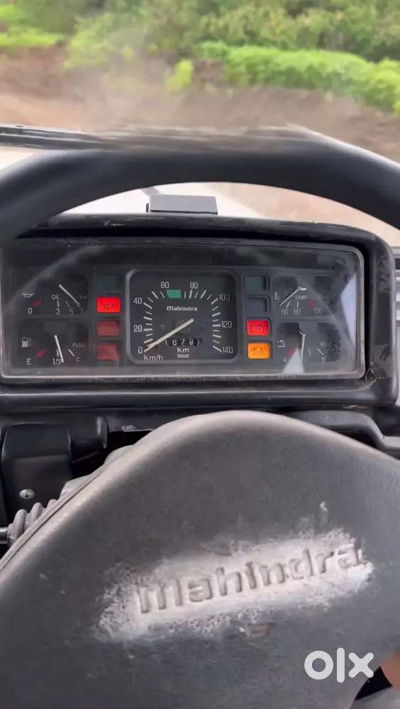 Mahindra Armada Diesel Manual 2000