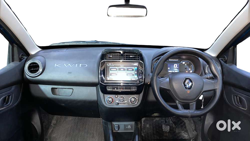 Renault Kwid Amt, 2025, Petrol