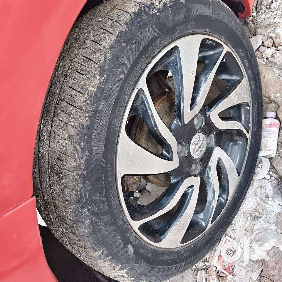 Maruti Suzuki Baleno Sigma, 2019, Diesel