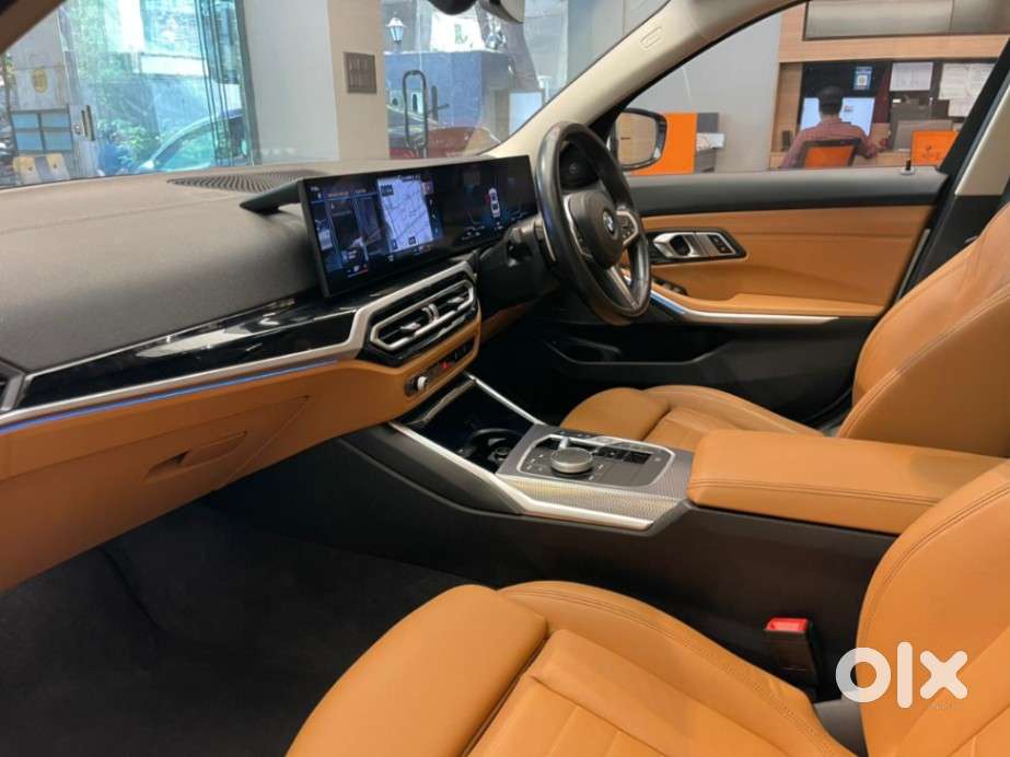 Bmw 3 Series Gran Limousine 330li M Sport, 2024, Petrol