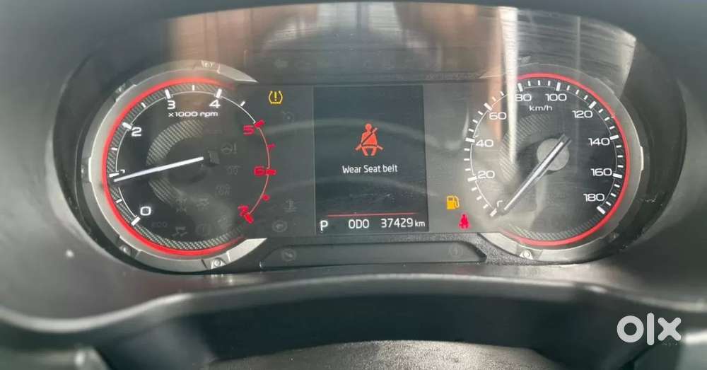Mahindra Thar 1.5 Lx Hard Top Diesel At 4 Rwd, 2022, Diesel