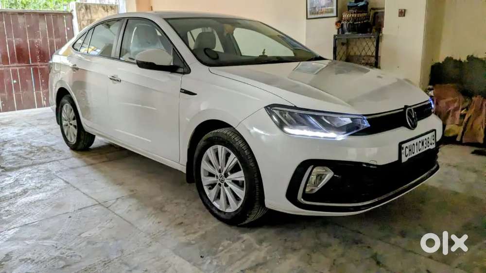 Volkswagen Virtus 2023