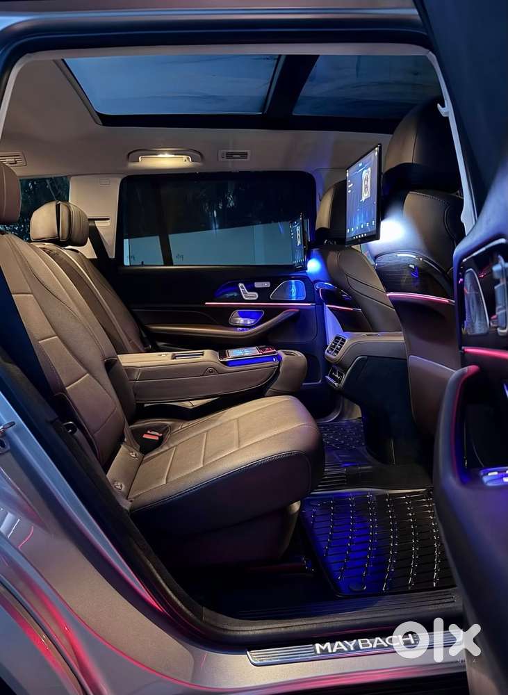 Mercedes-benz Gls 400d 4matic, 2022, Diesel