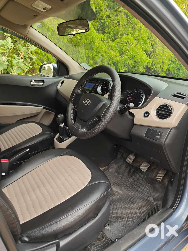 Hyundai Grand I10 Sportz 1.2 Kappa Vtvt, 2015, Petrol