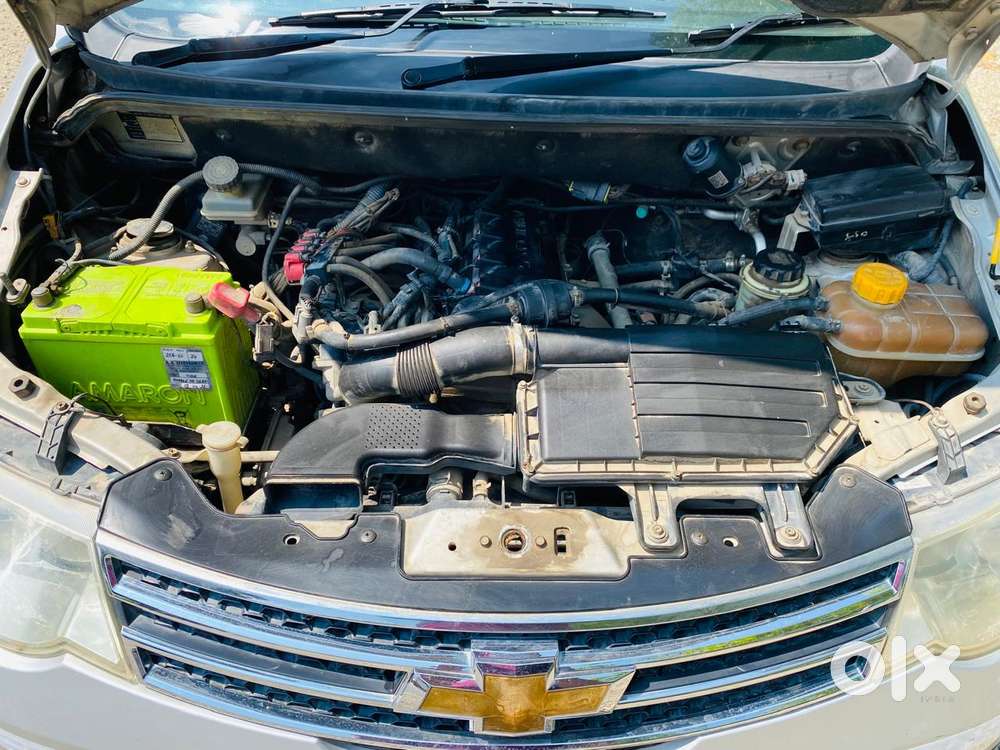 Chevrolet Enjoy 1.4 Ls 8, 2014, Lpg
