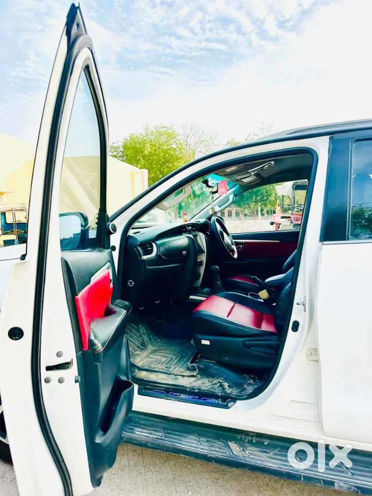 Toyota Fortuner 2017
