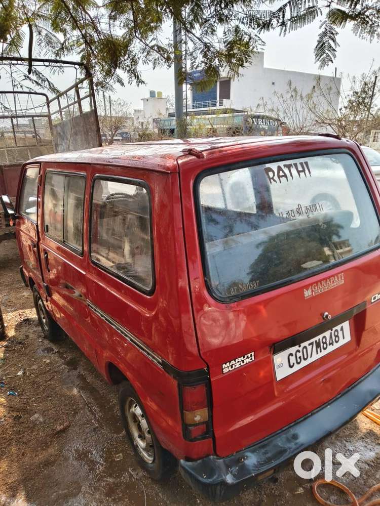 Maruti Suzuki Omni 2009 Petrol 85000 Km Driven
