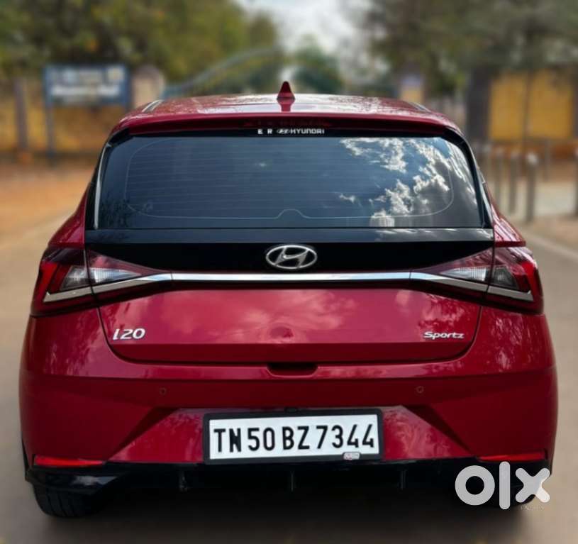 Hyundai I20 Diesel Sportz, 2022, Diesel