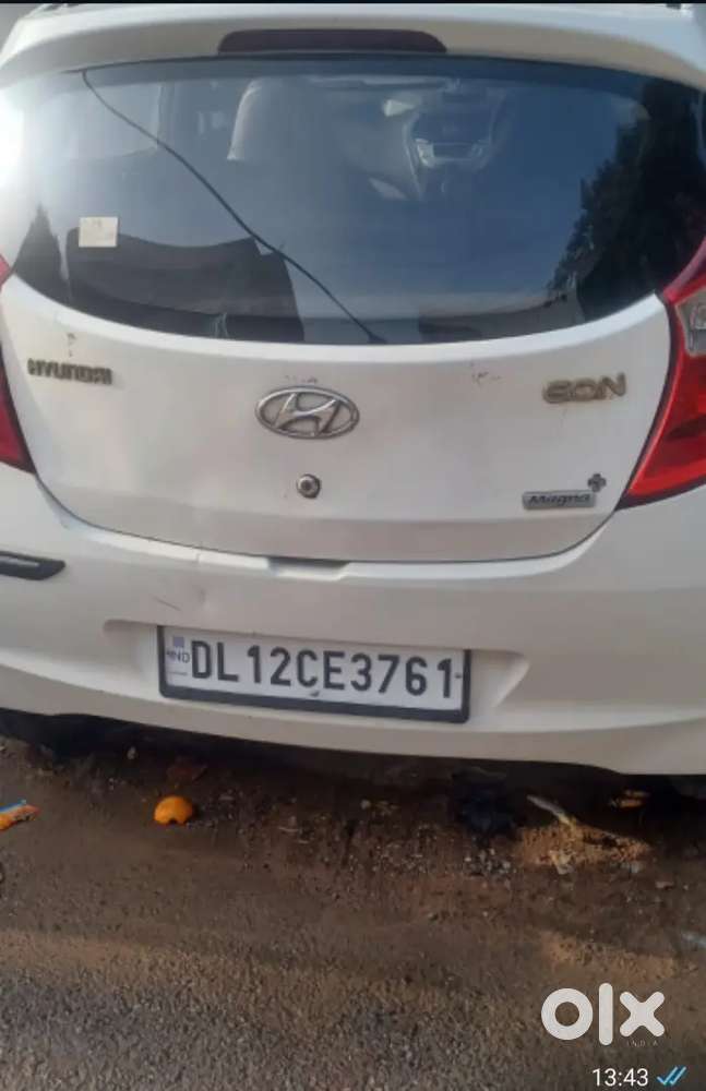 Hyundai Eon 2012 Petrol 51000 Km Driven