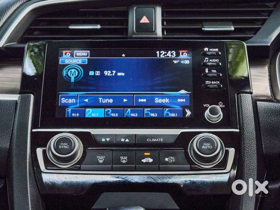 Honda Civic Zx, 2020, Petrol