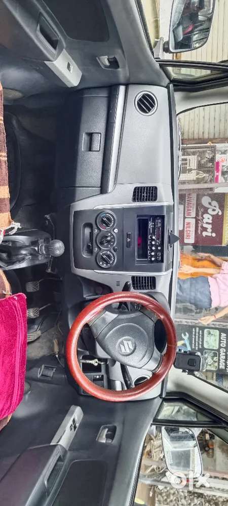 2012 Maruti Suzuki Wagon R Lxi