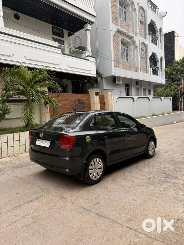 Volkswagen Ameo 2016 Petrol 88000 Km Driven