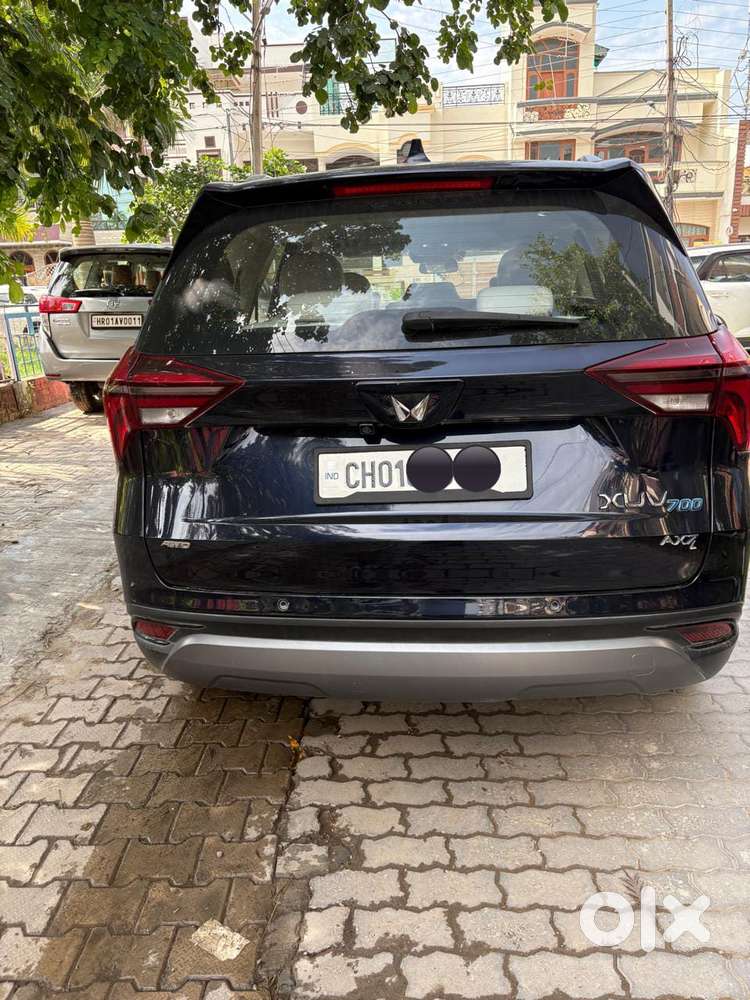 Mahindra Xuv700 Ax7l 6 Str At, 2022, Diesel