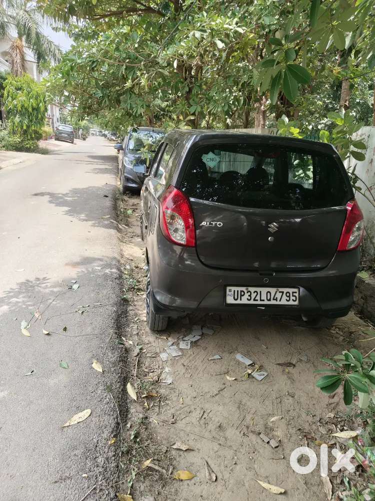 Maruti Suzuki Alto 2020 Variant  16/10/2020