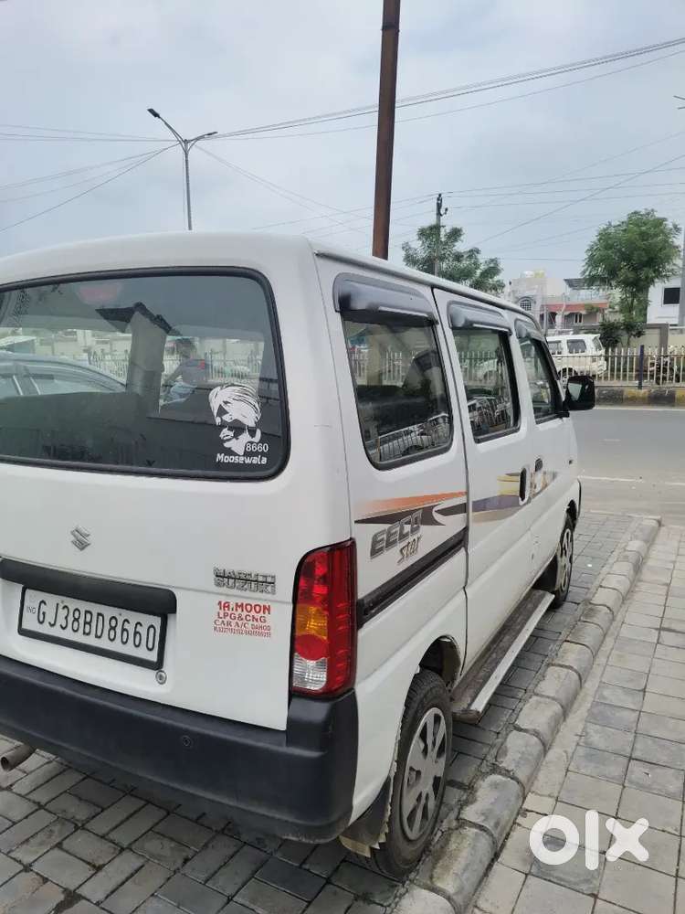 Maruti Suzuki Eeco 5 Str Petrol 2022