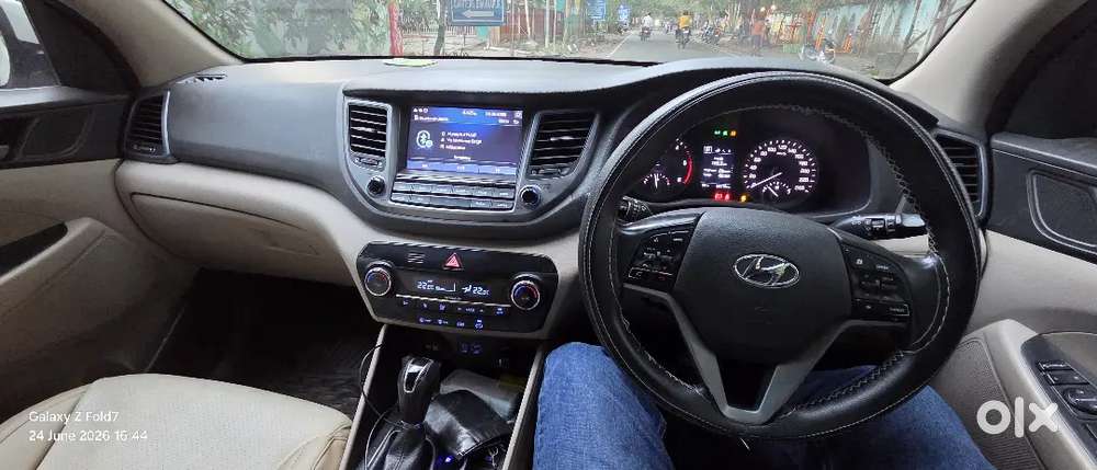 Hyundai Tucson Diesel 2017
