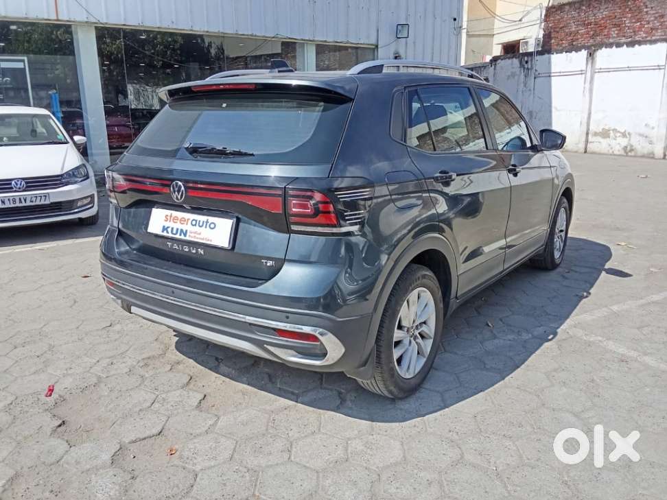 Volkswagen Taigun 1.0 Tsi Highline, 2022, Petrol