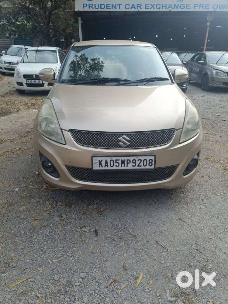 Maruti Suzuki Swift Dzire Vdi Bsiv, 2014, Diesel