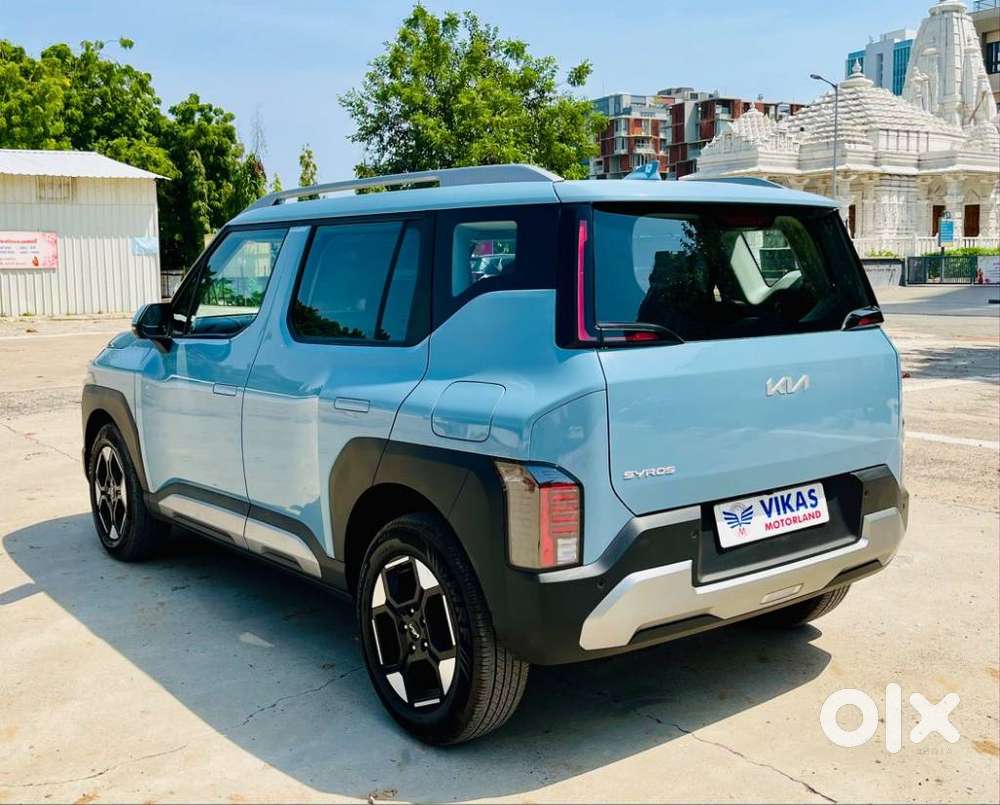 Kia Syros Htk Opt Diesel, 2025, Diesel